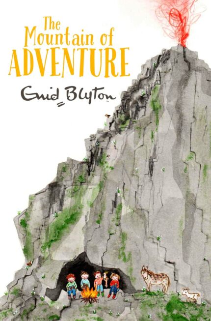The Mountain of Adventure (The Adventure Series  5)