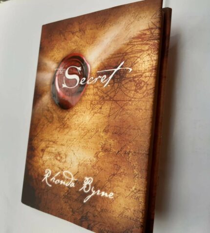 The Secret by Rhonda Byrne