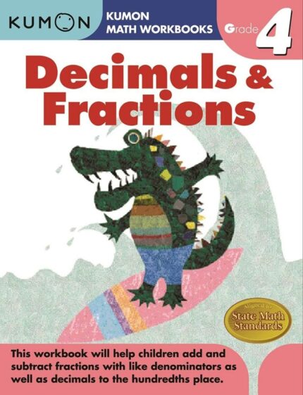 Decimals & Fractions  Grade 4