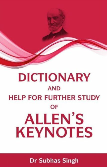 Dictionary to Allen's Keynotes