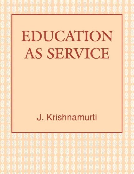Education as Service P/B