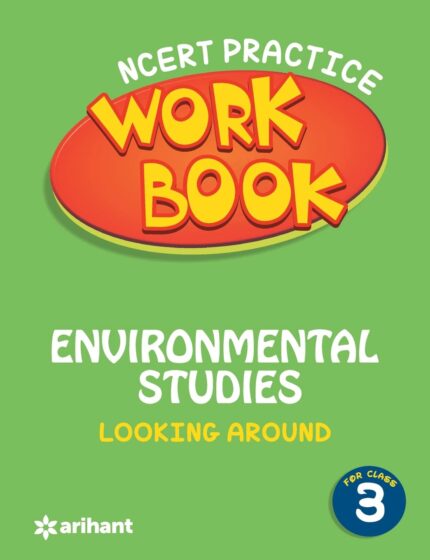 WORKBOOK ENVIRONMENTAL STUDIES CBSE- CLASS 3RD