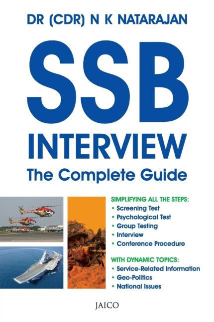SSB Interview: The Complete Guide, Second Edition