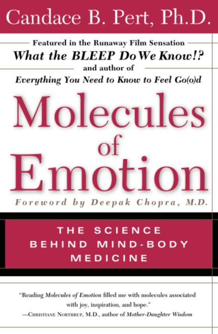 MOLECULES OF EMOTION