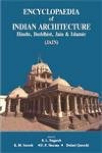 Encyclopedia of Indian Architecture : JAIN