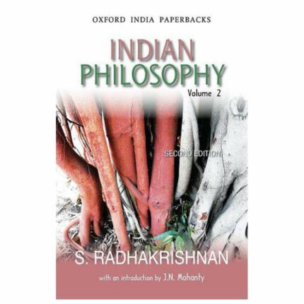 Indian Philosophy Vol. 2