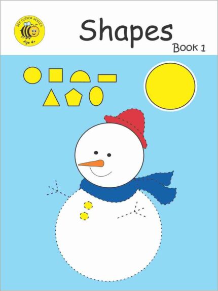 Bee Clever Series - Shapes - Book 1