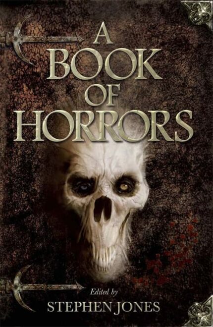 A BOOK OF HORRORS