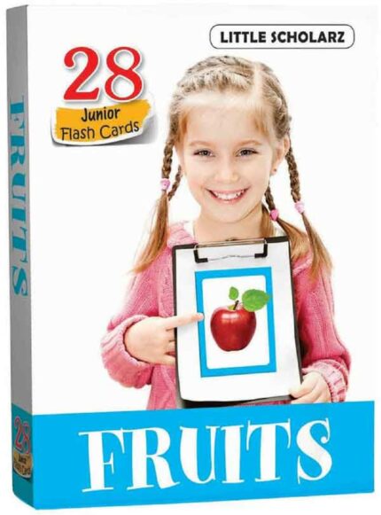 Flash Cards - FRUITS