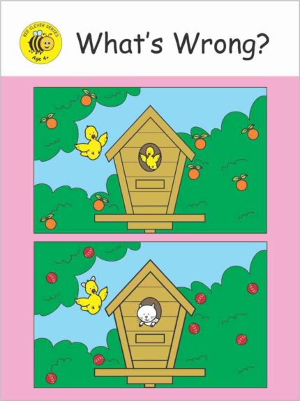 Bee Clever Series - What's Wrong?