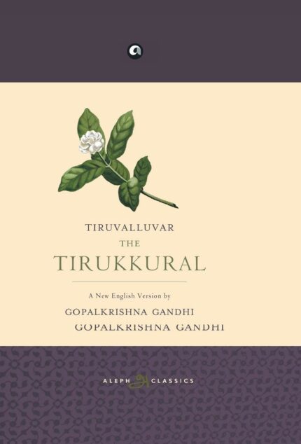 The Tirukkural: A New English Version