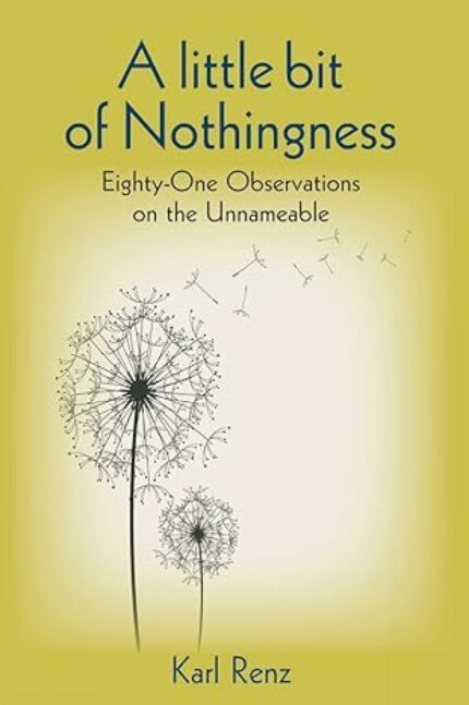A Little bit of Nothingness