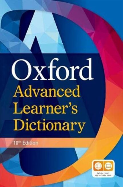 Oxford Advanced Learner's Dictionary: Hardback (with 1 year's access to both premium online and app)?