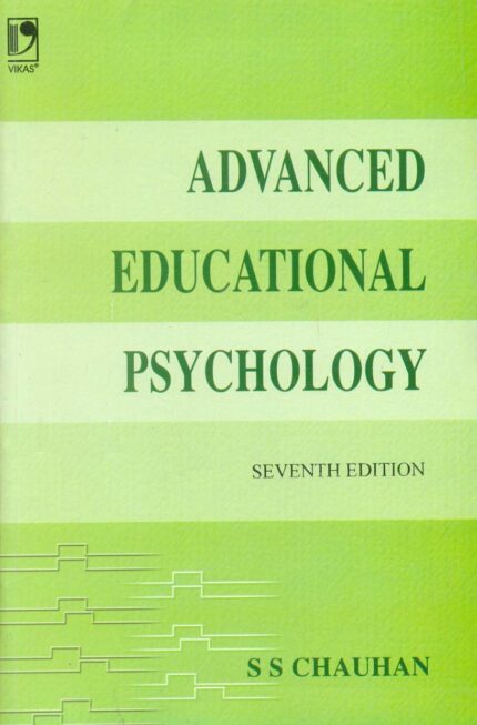 Advanced Educational Psychology - 7th Edn