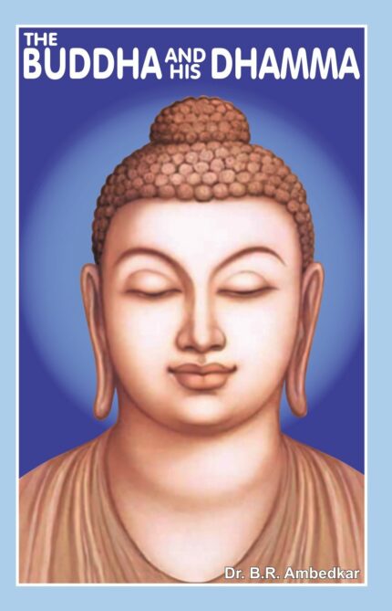 The Buddha and His Dhamma (English)