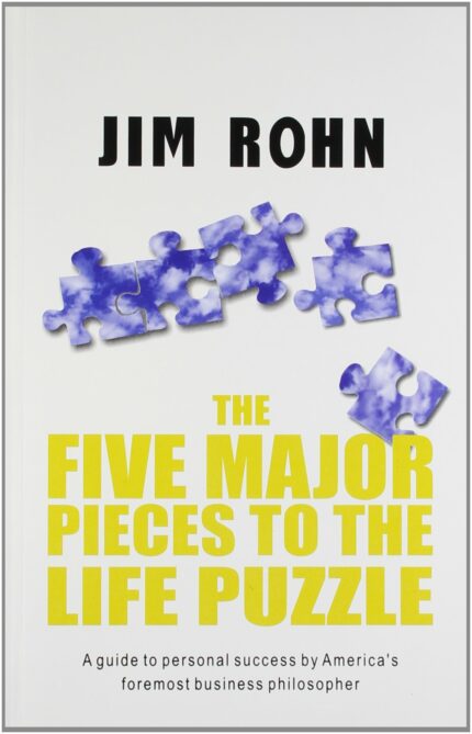 The Five Major Pieces To The Life Puzzle