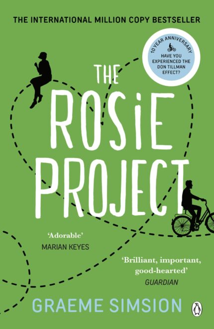 The Rosie Project (The Rosie Project Series  1)