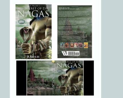 The secret of the Nagas (Amish) BOOK