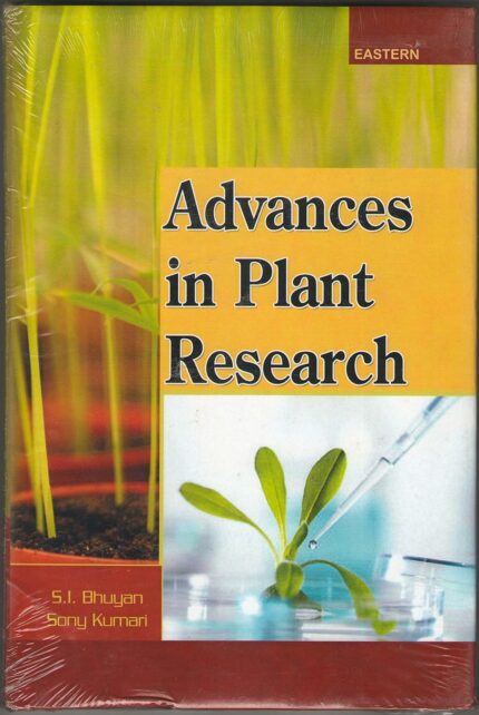 Advances in Plant Research