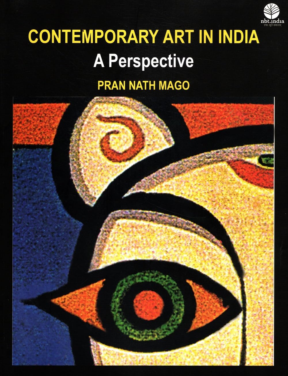 Version 1.0.0 CONTEMPORARY ART IN INDIA - Image 1