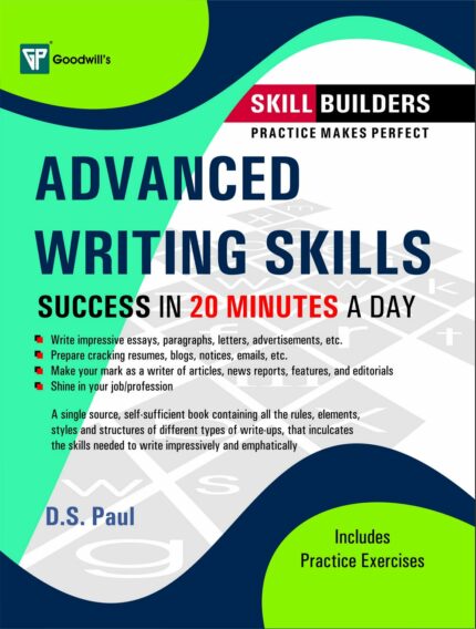 Advanced Writing Skills