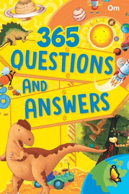 Encyclopedia : 365 Questions and Answers (Knowledge Book) (365 Series)