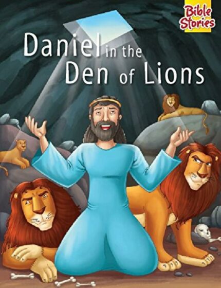 Daniel In The Den of Lions