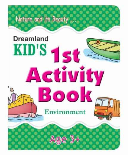 1st Activity Book - Environment