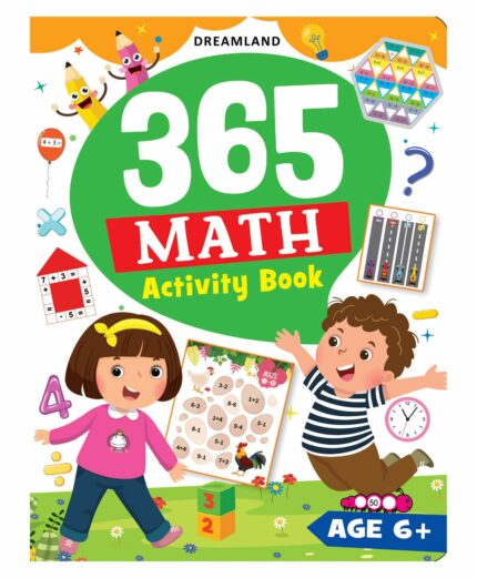 365 Math Activity