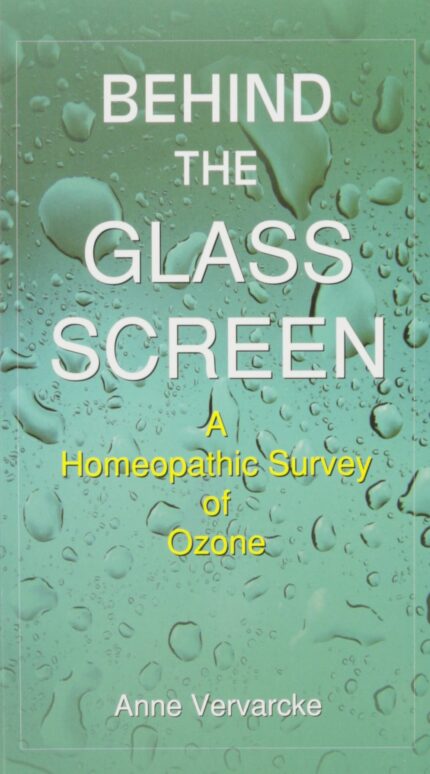 BEHIND THE GLASS SCREEN
