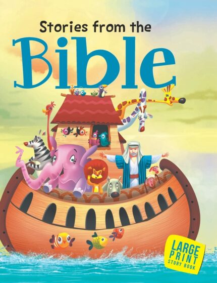 Large Print: Stories from the Bible