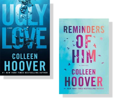 Bestseller Colleen Hoover [Perfect Paperback] [Combo Set] Ugly Love & Reminder of Him