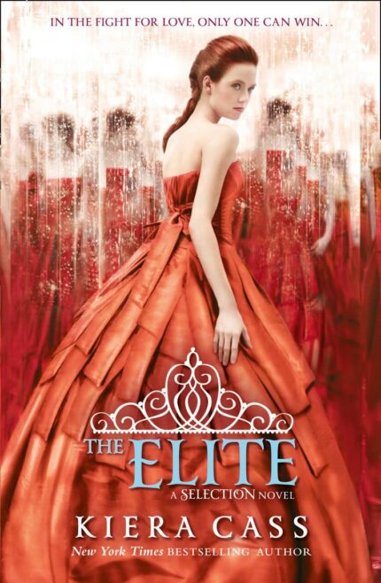 The Selection (2) -The Elite: Tiktok brought me here!: Book 2