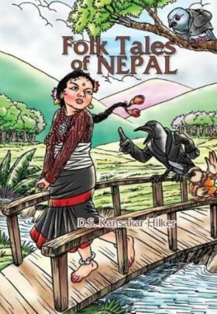 Folk Tales of Nepal