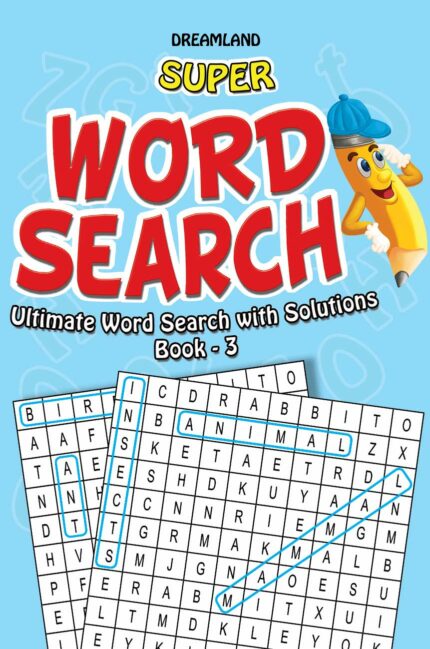 Super Word Search - 3