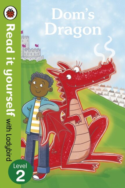 Read It Yourself Dom's Dragon (mini Hc): Level 2