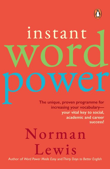 INSTANT WORD POWER