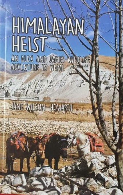 Himalayan Heist