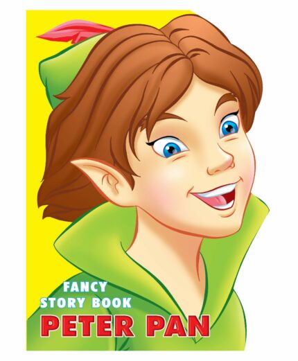 Fancy Story Board Book - Peter Pan