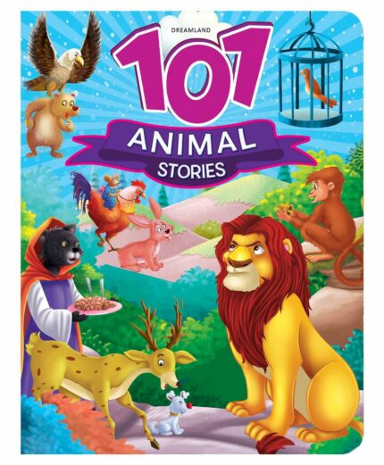 101 Animals Stories