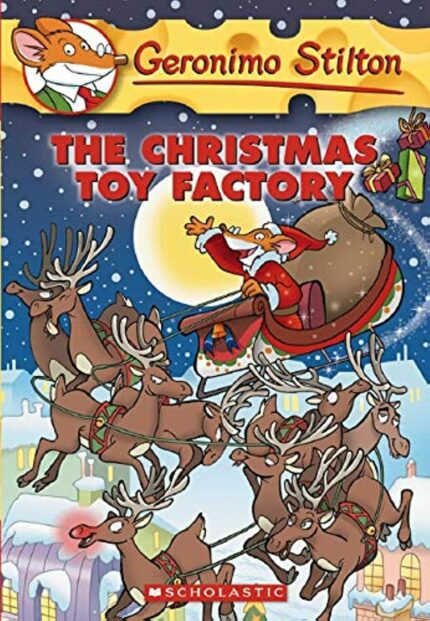 The Christmas Toy Factory: 27 (Geronimo Stilton)