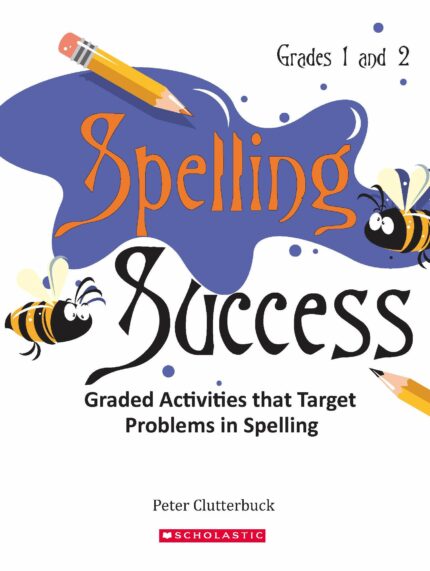 Spelling Success - Grades 1 & 2