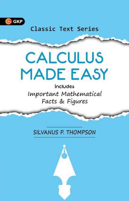 Calculus Made Easy Silvanus - P. Thompson