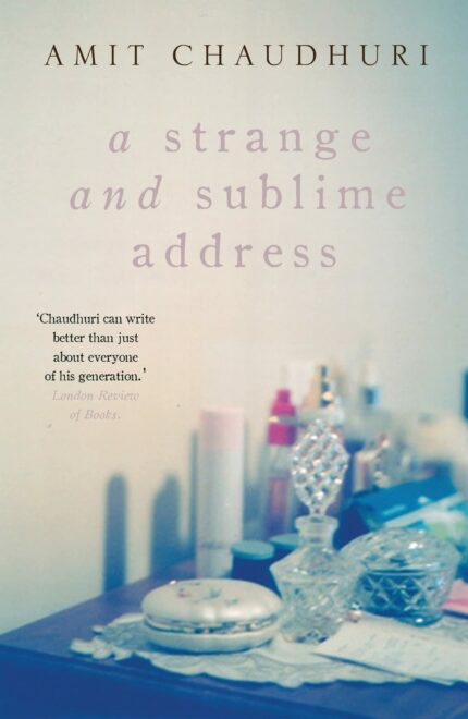 A Strange and Sublime Address