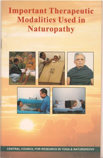 Important Therapeutic Modalities