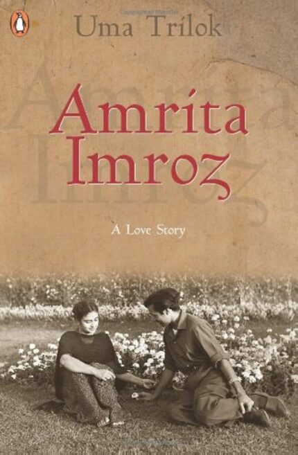 Amrita -Imroz: A Love Story