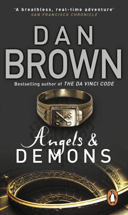 Angels and Demons: (Robert Langdon Book 1) (Robert Langdon  1)