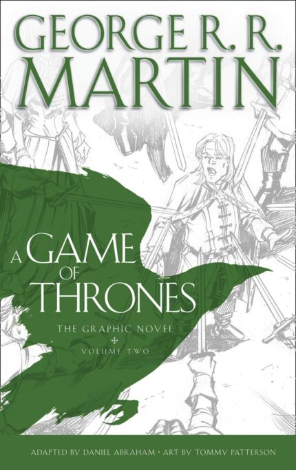 A Game of Thrones: Graphic Novel Vol. 2