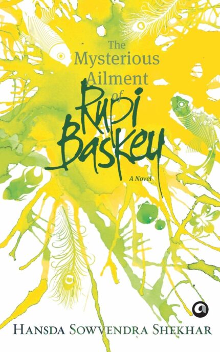 The Mysterious Ailment of Rupi Baskey: A Novel