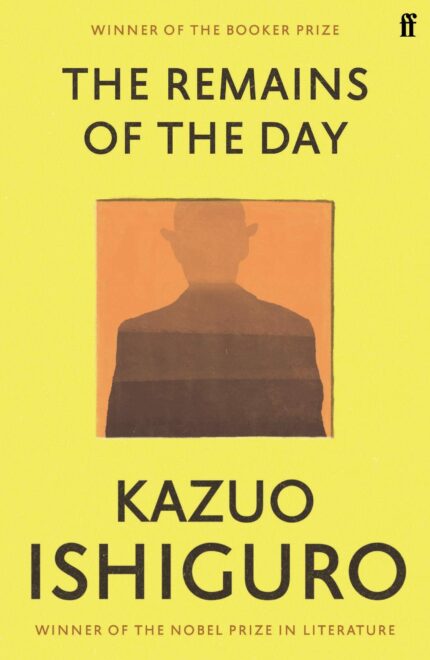 The Remains of the Day: Booker Prize Winner 1989